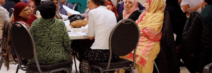 Groepsconsulten in opmars: winst voor patiรซnt, professional en de wijk Groepsconsulten in opmars: winst voor patiรซnt, professional en de wijk